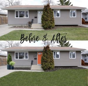 5 Steps to Improve your Curb Appeal
