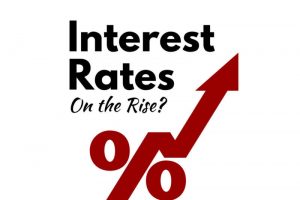 Rising interest rates