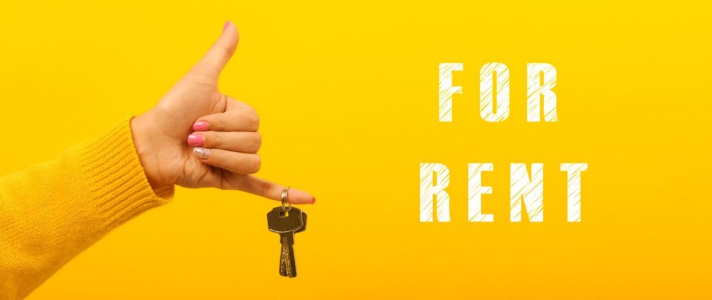 Turn Your Home into a Rental Property