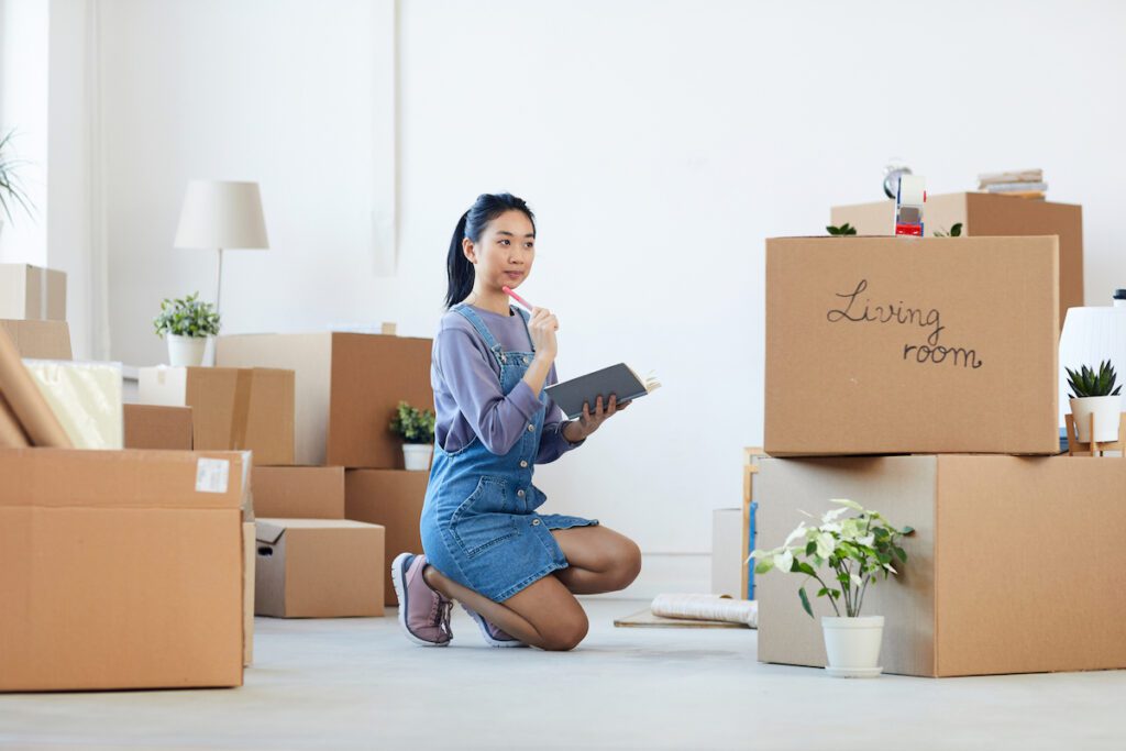 Refining the Moving Process