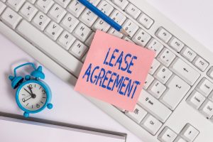 Tenants Breaking Lease Early