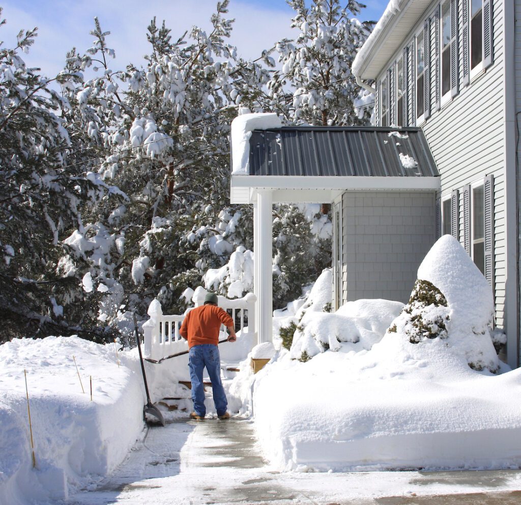 Winter Property Management Tips