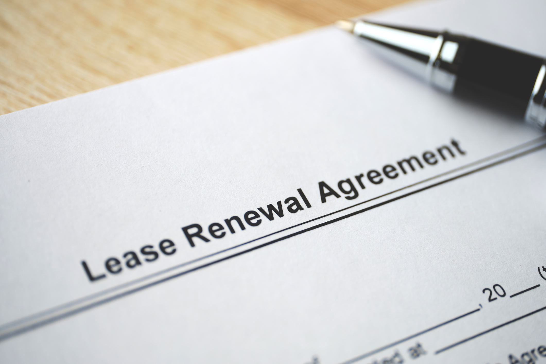 Improving Renter Retention