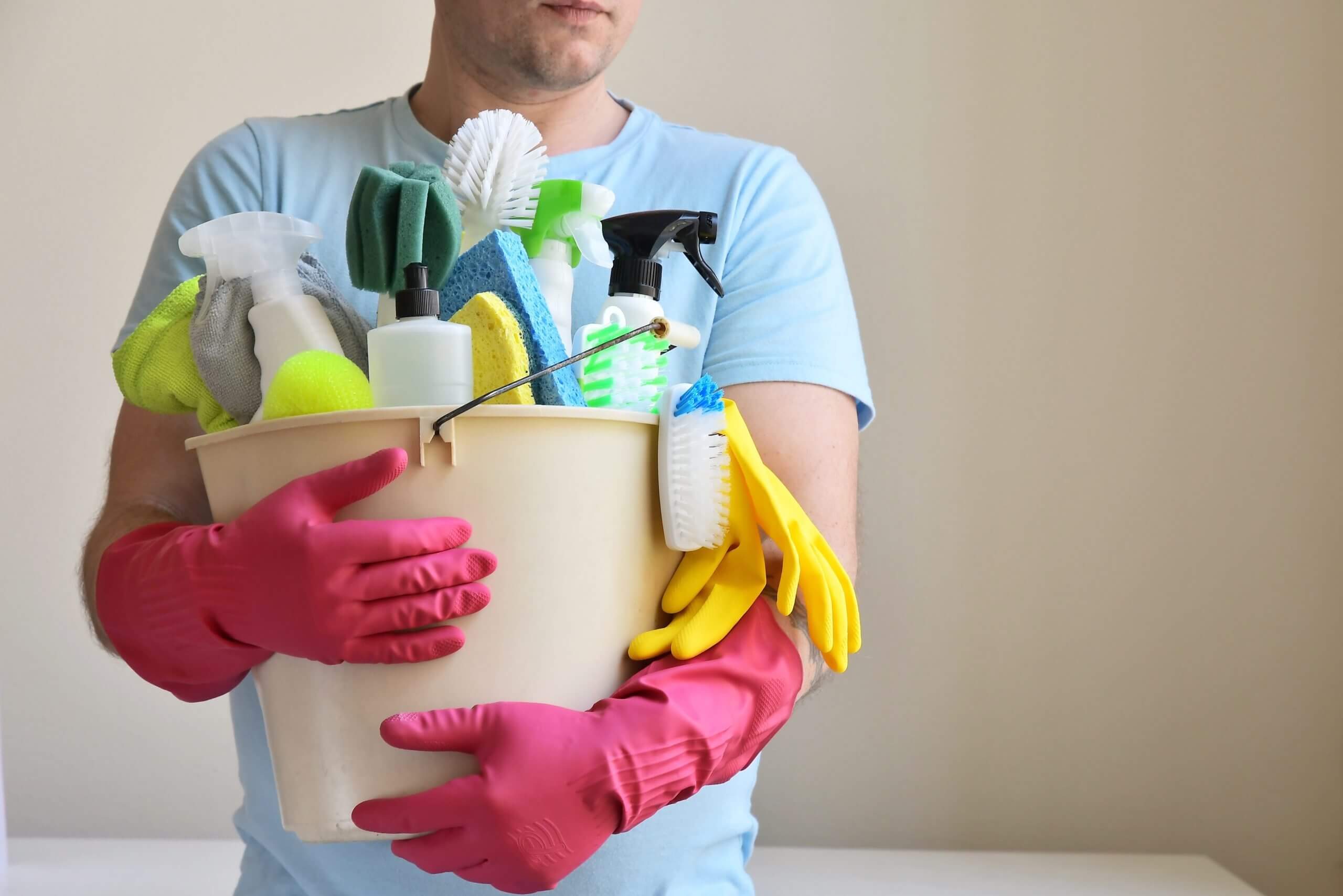 Spring Cleaning your Property