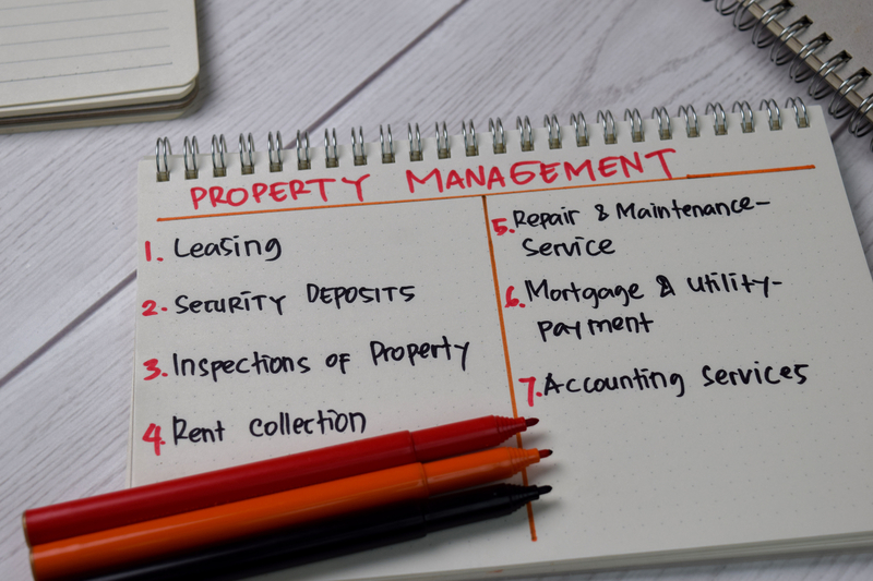 handles tenant and owner funds