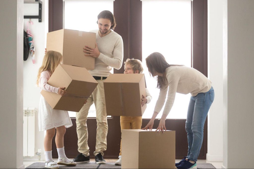 What to Know When You Are a First-Time Tenant - GIL Property Management - Property Management Company - Featured Image