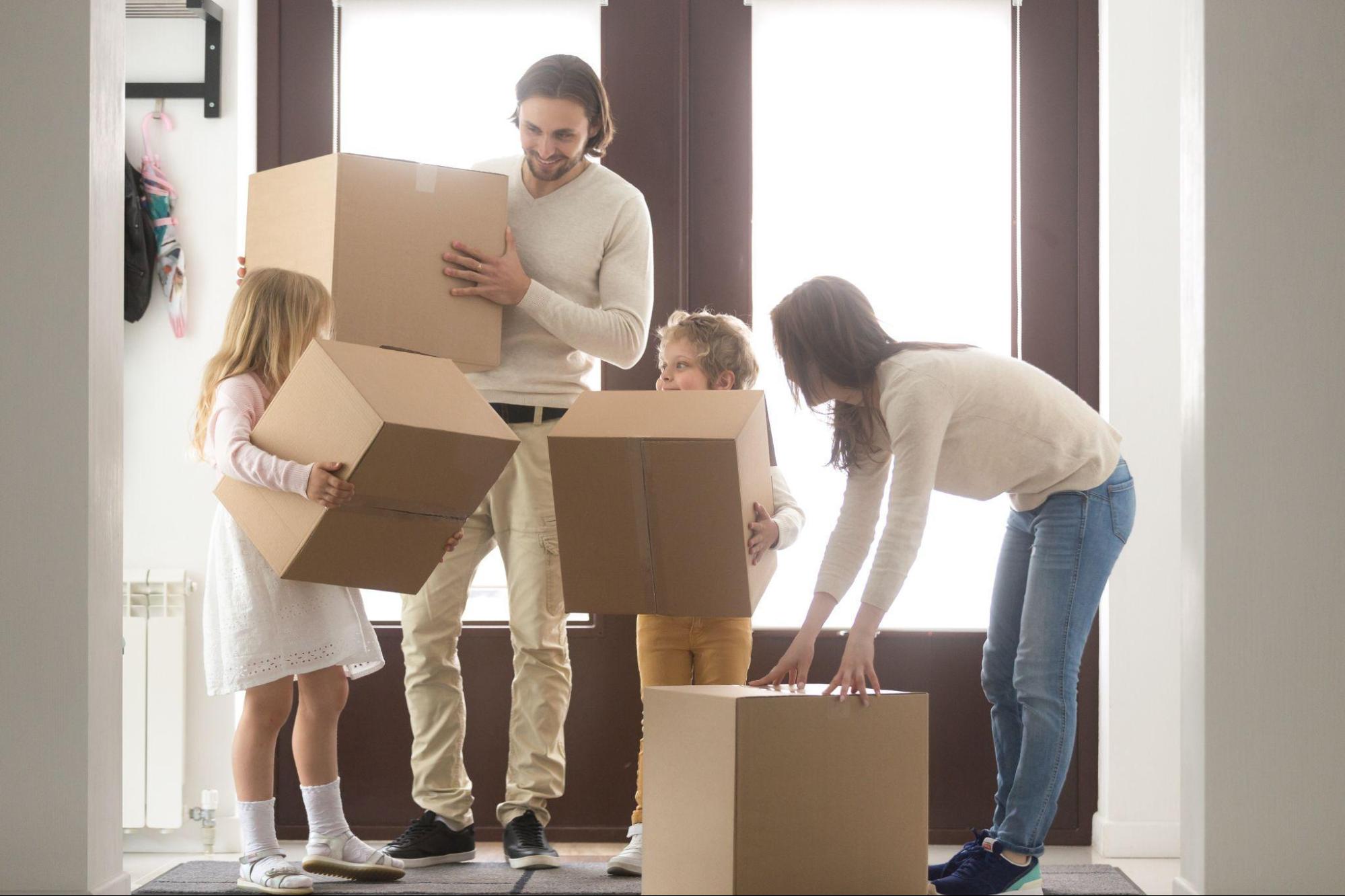 What to Know When You Are a First-Time Tenant - GIL Property Management - Property Management Company - Featured Image