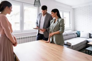 how to change property management
