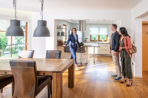 value real estate investment property