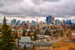 calgary housing market forecast 2024