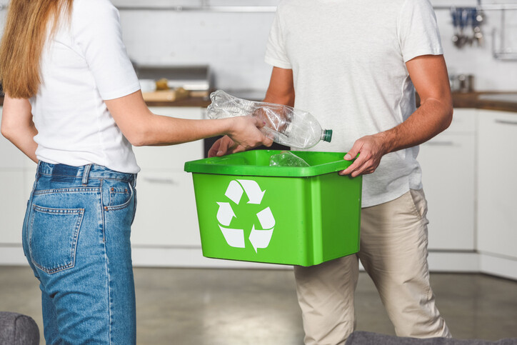A sustainable tip for landlords to support green initiatives is to provide eco-friendly waste disposal options.