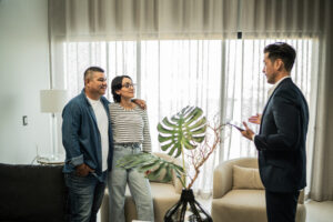 A professional property manager discussing what is property management and how strategic staffing can streamline day-to-day operations and tenant relations.