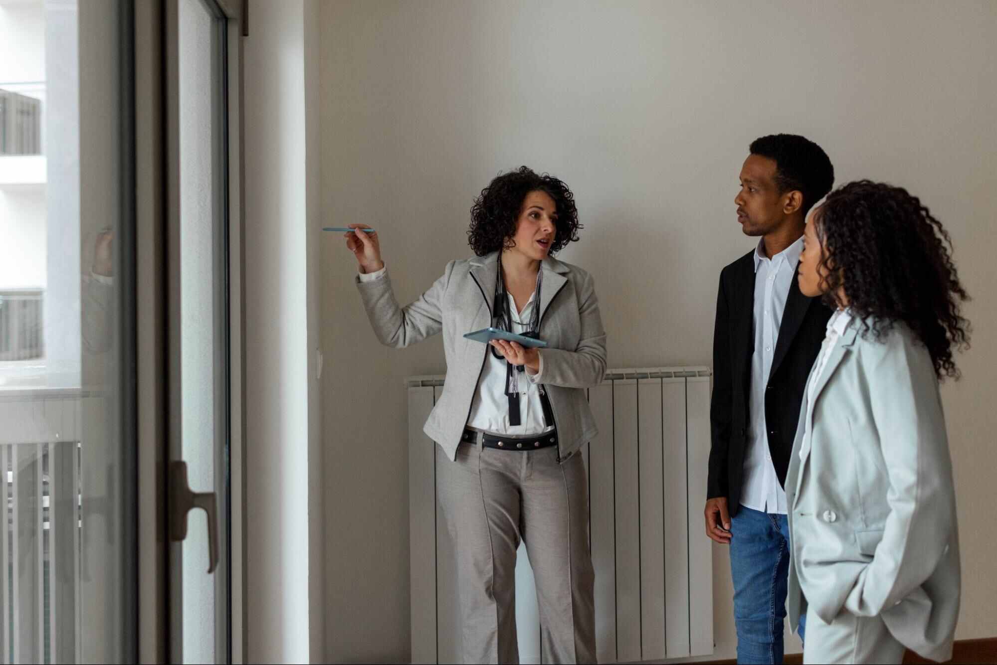 Property manager assisting tenants with lease concerns, maintenance requests, move-ins, and move-outs while serving as the primary contact for apartment residents.